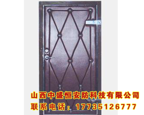 防火隔音門(mén)